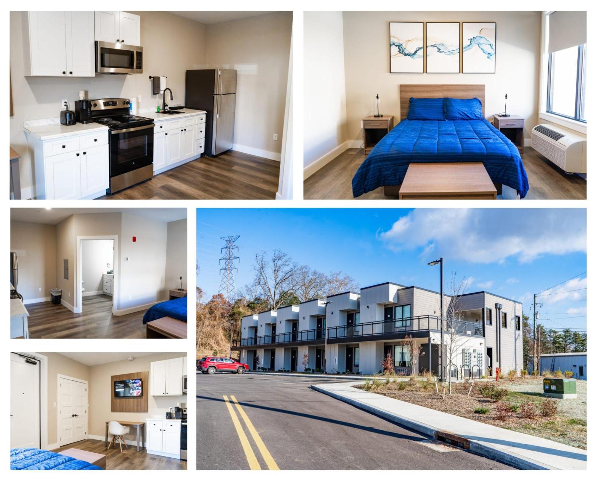 Appartamento Modern And Convenient Norwood Knox Knoxville Esterno foto
