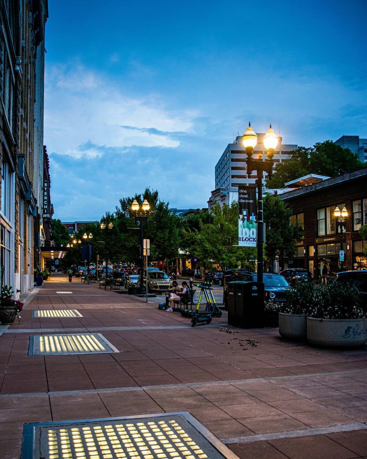 Appartamento Modern And Convenient Norwood Knox Knoxville Esterno foto